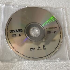 2 Movie Collection | Obsessed | No Good Deed DVD Bundles Welcome